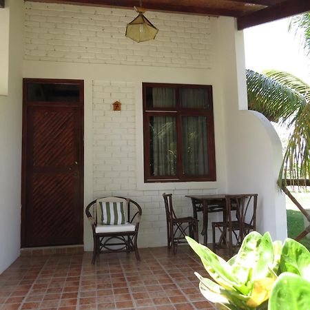 La Choza Bungalows Tambo Grande エクステリア 写真