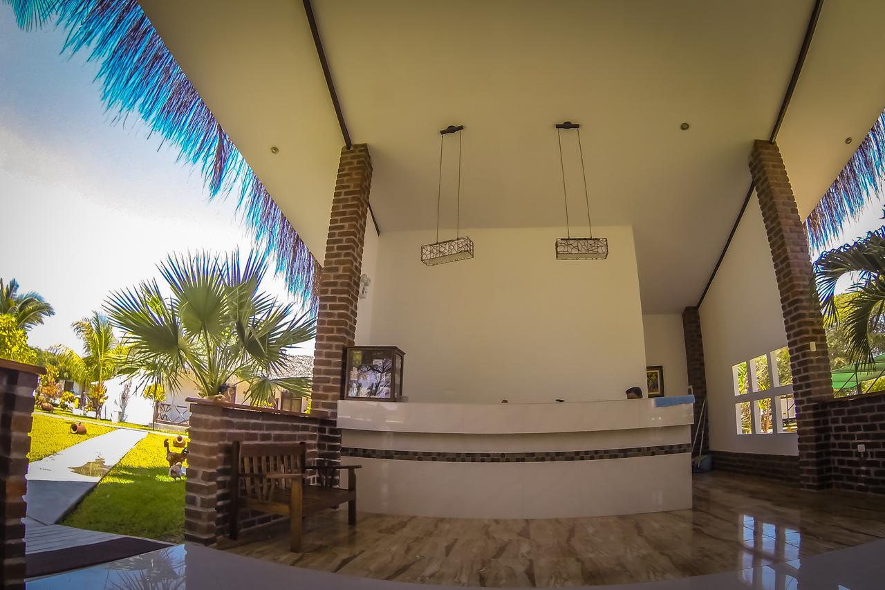 La Choza Bungalows Tambo Grande エクステリア 写真