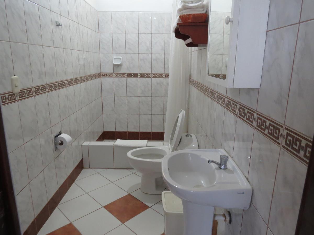 La Choza Bungalows Tambo Grande エクステリア 写真