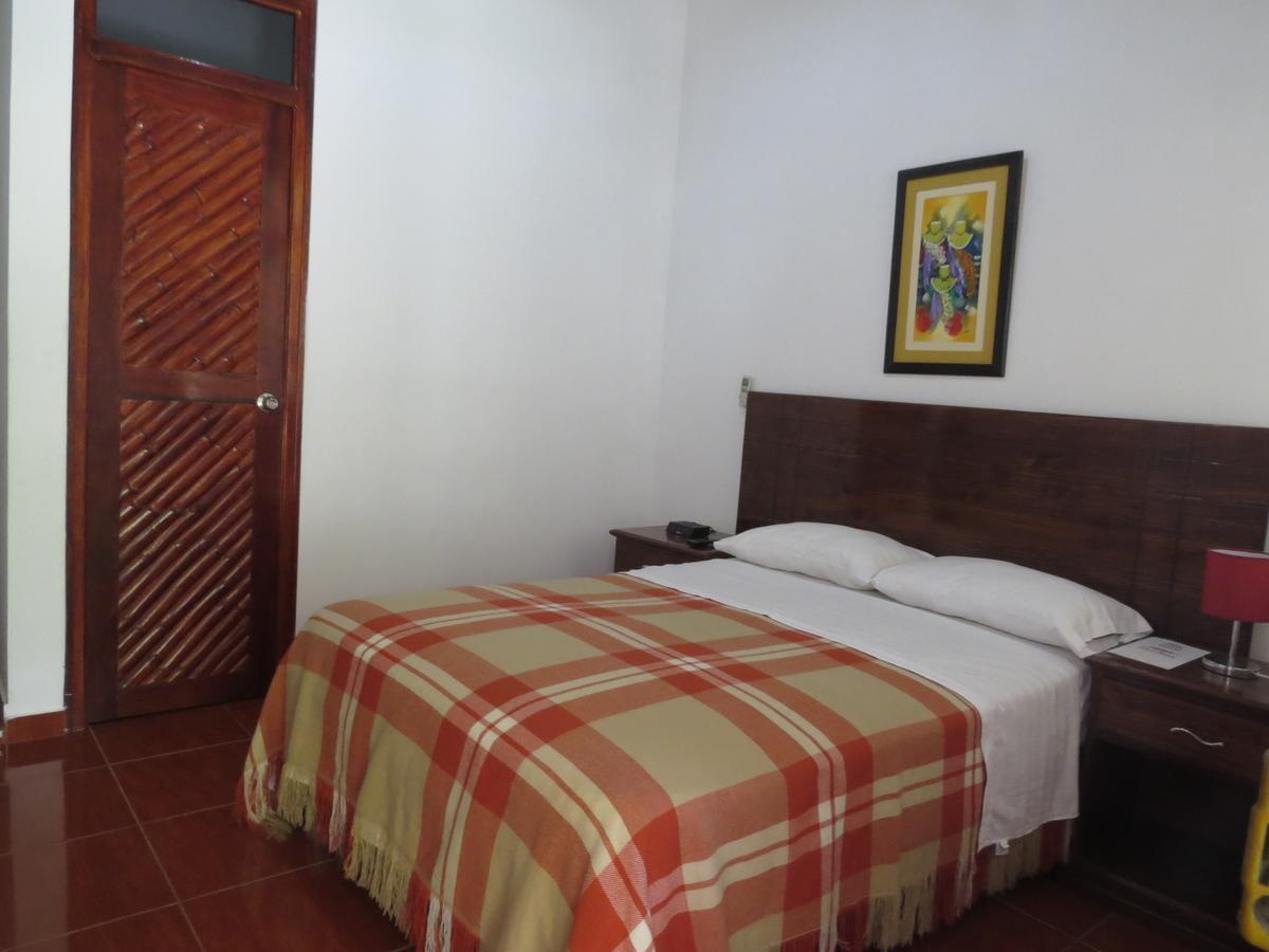 La Choza Bungalows Tambo Grande エクステリア 写真