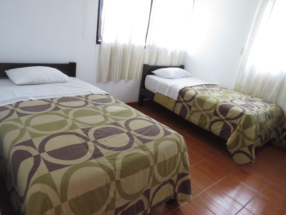 La Choza Bungalows Tambo Grande エクステリア 写真