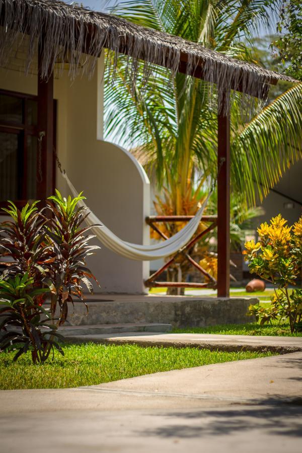La Choza Bungalows Tambo Grande エクステリア 写真