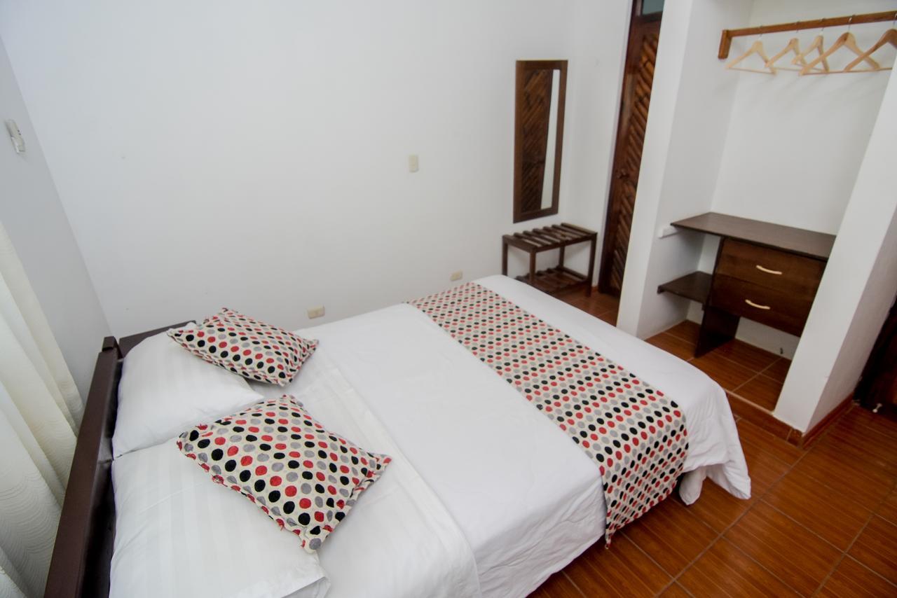 La Choza Bungalows Tambo Grande エクステリア 写真