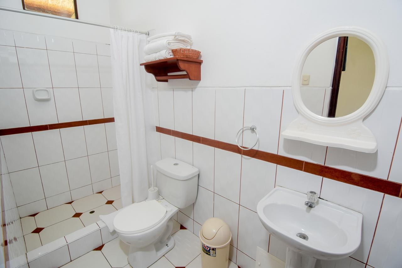 La Choza Bungalows Tambo Grande エクステリア 写真