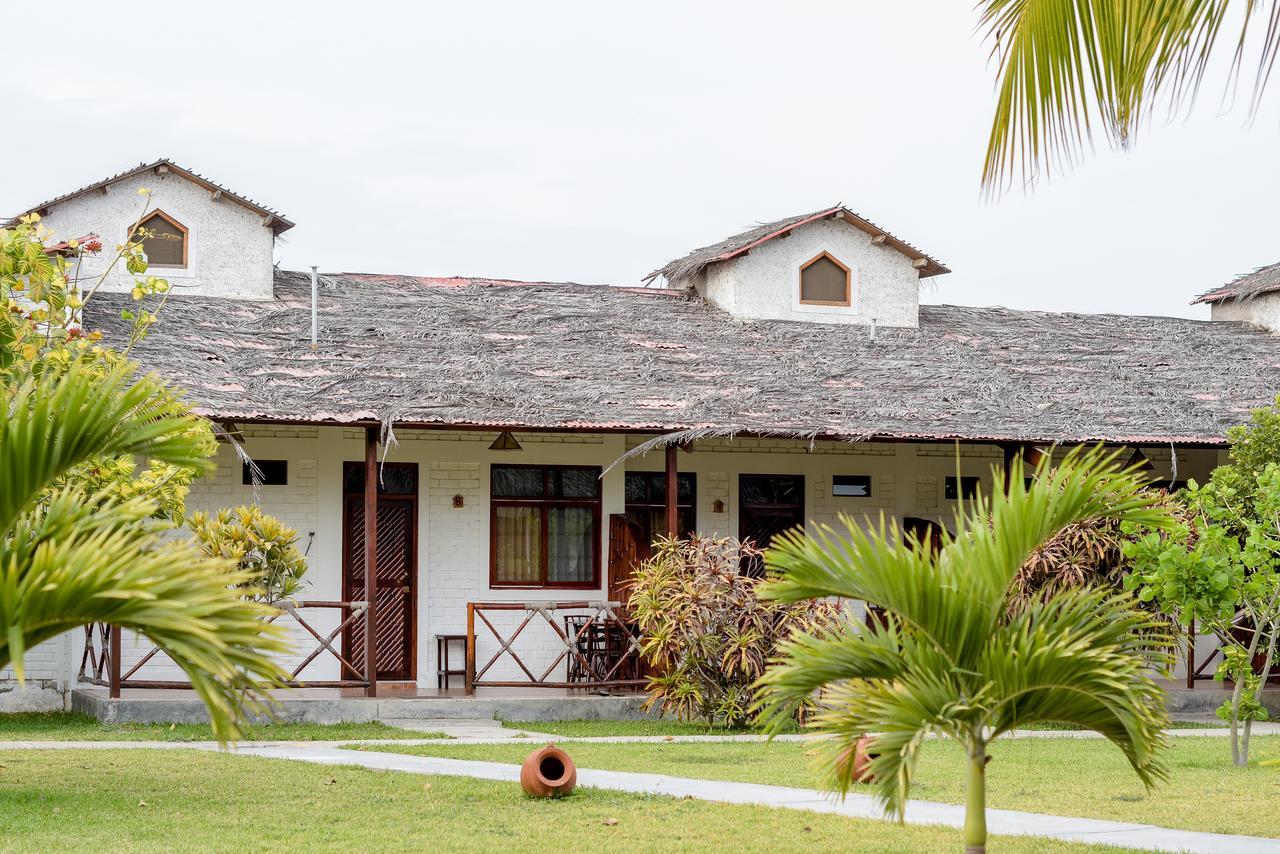 La Choza Bungalows Tambo Grande エクステリア 写真