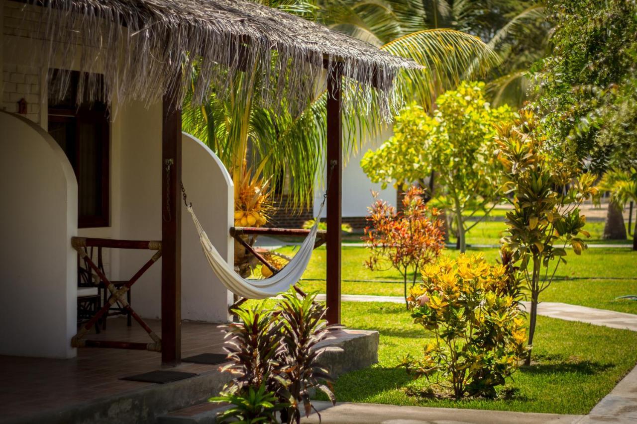 La Choza Bungalows Tambo Grande エクステリア 写真